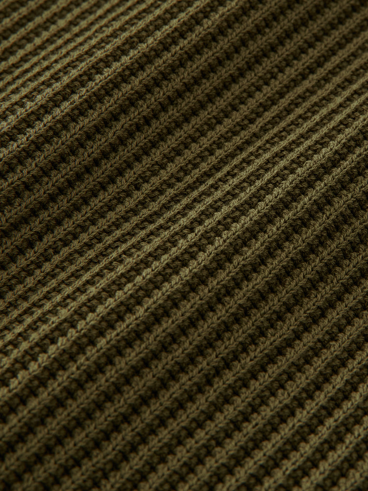 Arda Knit in Olive