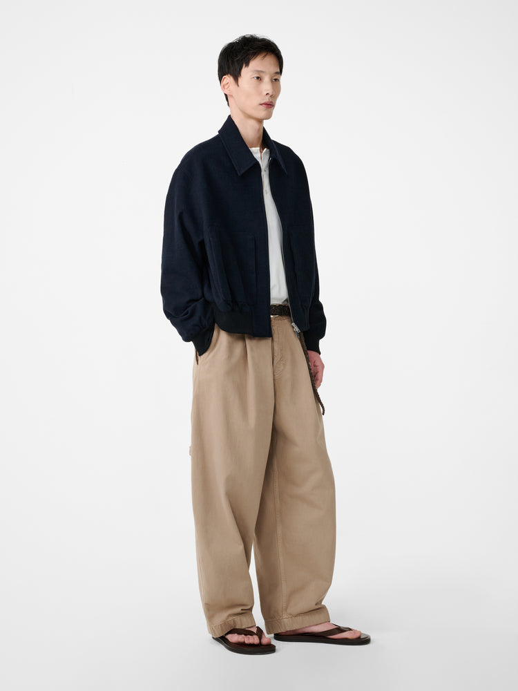 Ares Jacket in Ink - Studio Nicholson