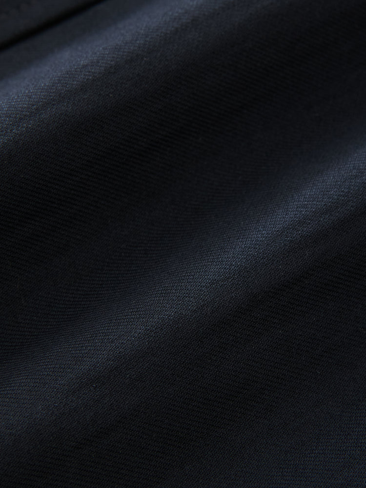 Arles Top in Darkest Navy