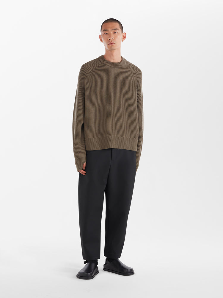 Arum Knit in Carob