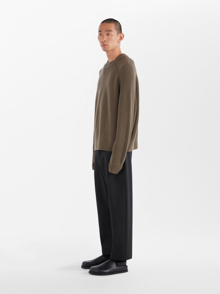 Arum Knit in Carob