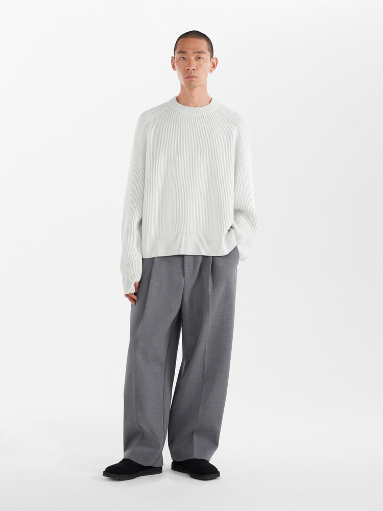 Arum Knit in Spearmint