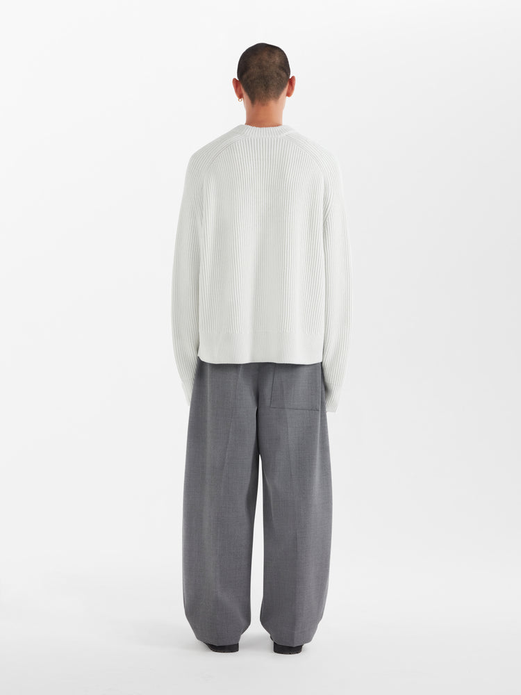 Arum Knit in Spearmint