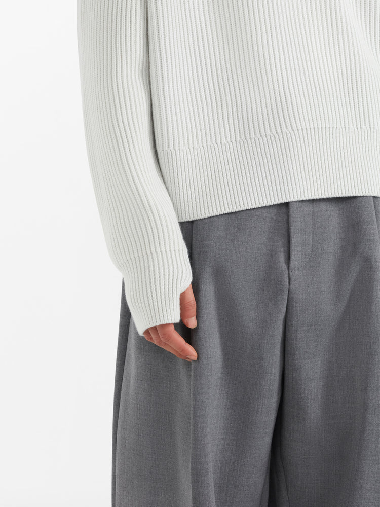 Arum Knit in Spearmint
