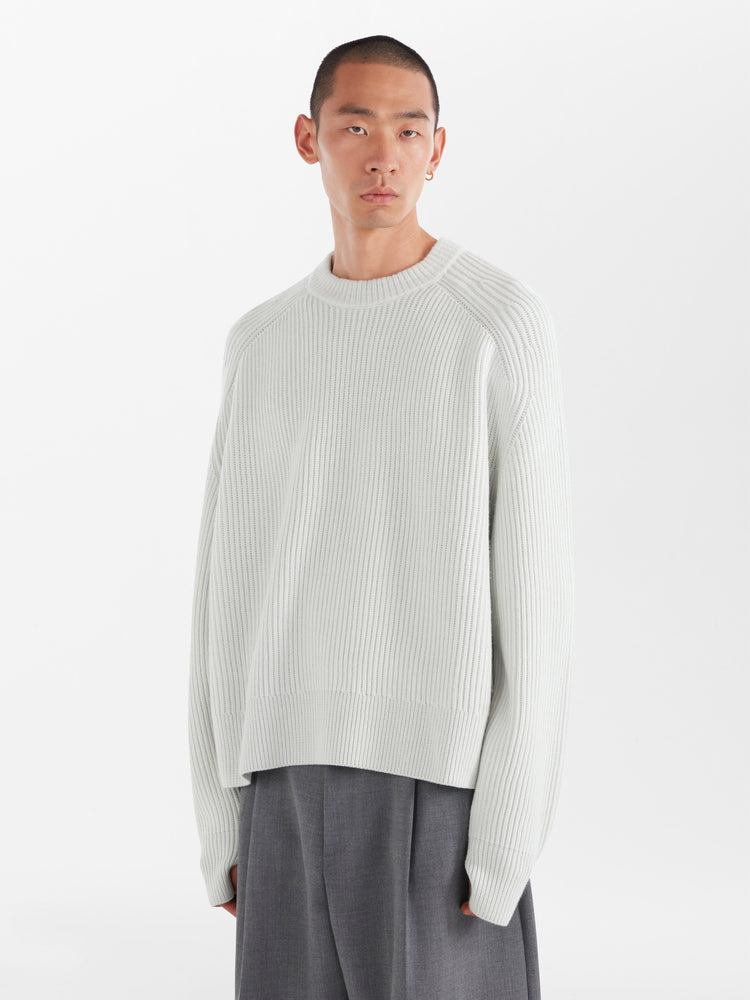 Arum Knit in Spearmint