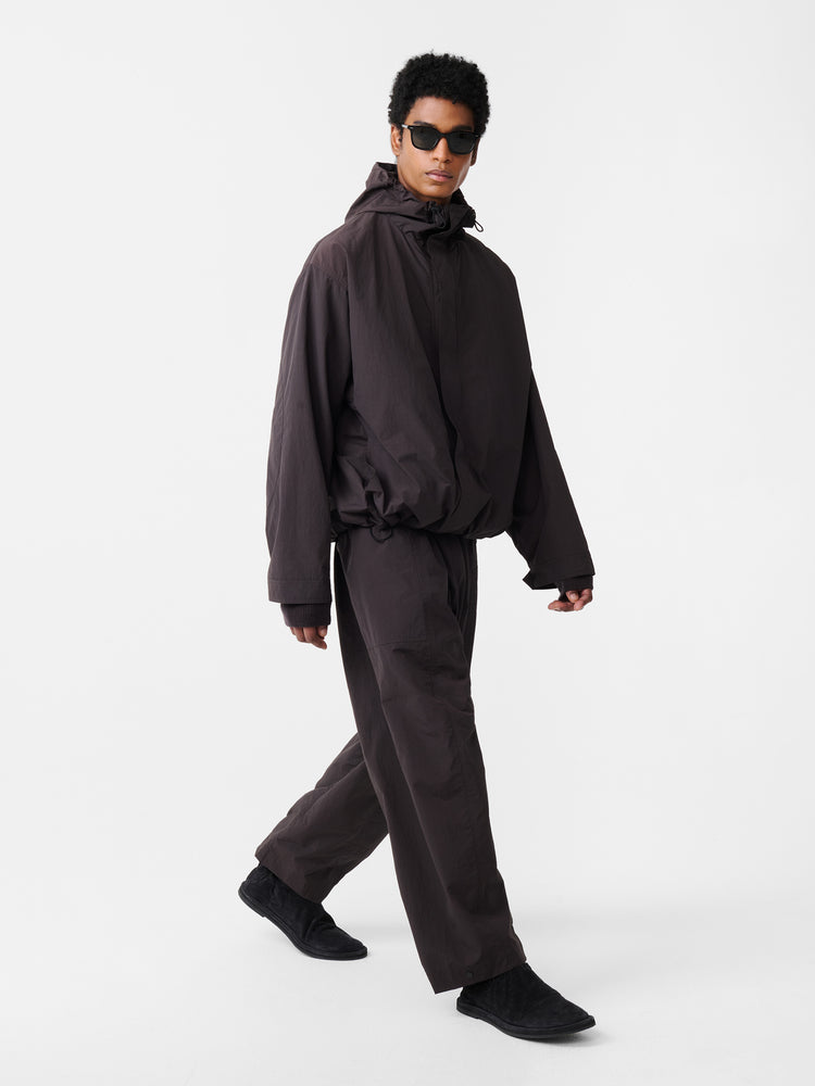 Ashi Pant in Espresso