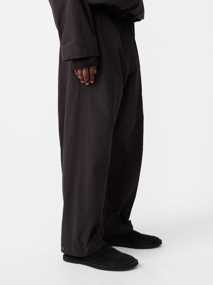Ashi Pant in Espresso