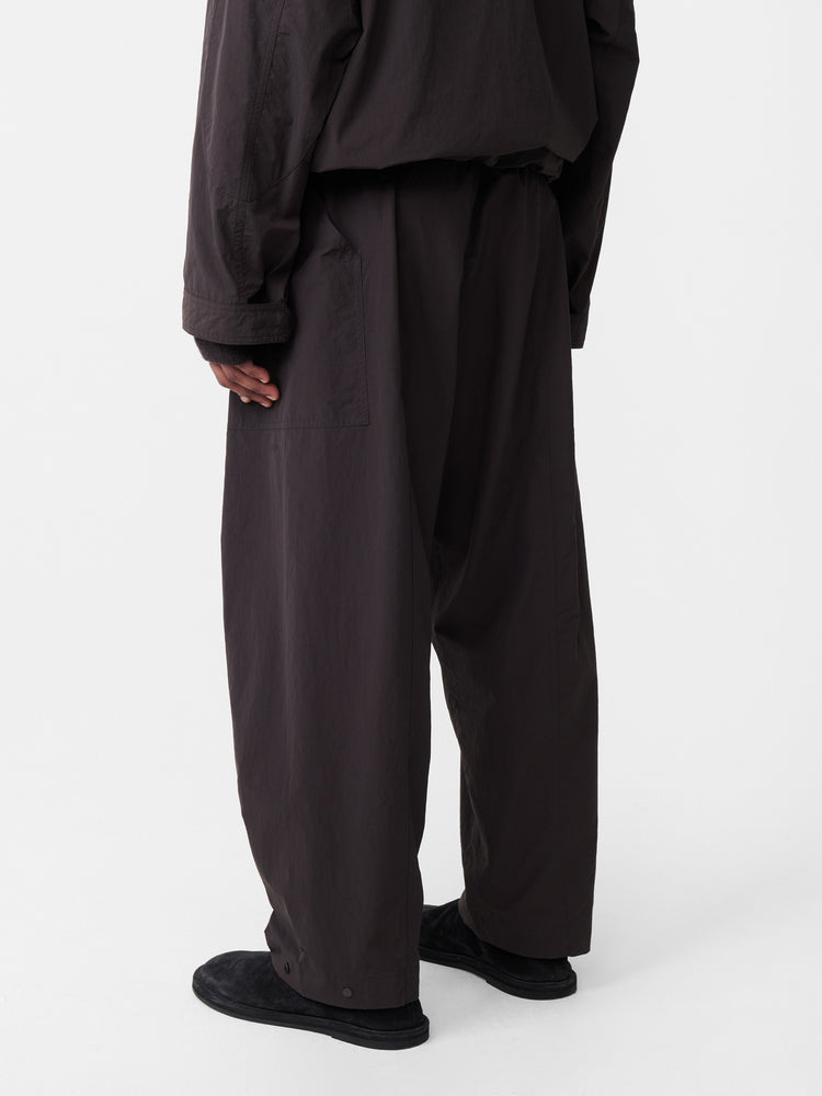 Ashi Pant in Espresso
