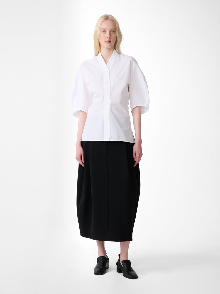 Asti Top in White