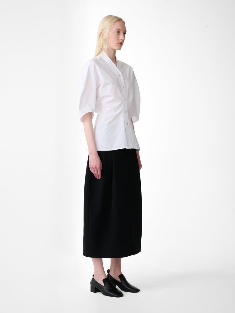 Asti Top in White