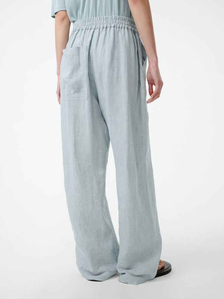 Attis Pant in Spearmint - Studio Nicholson