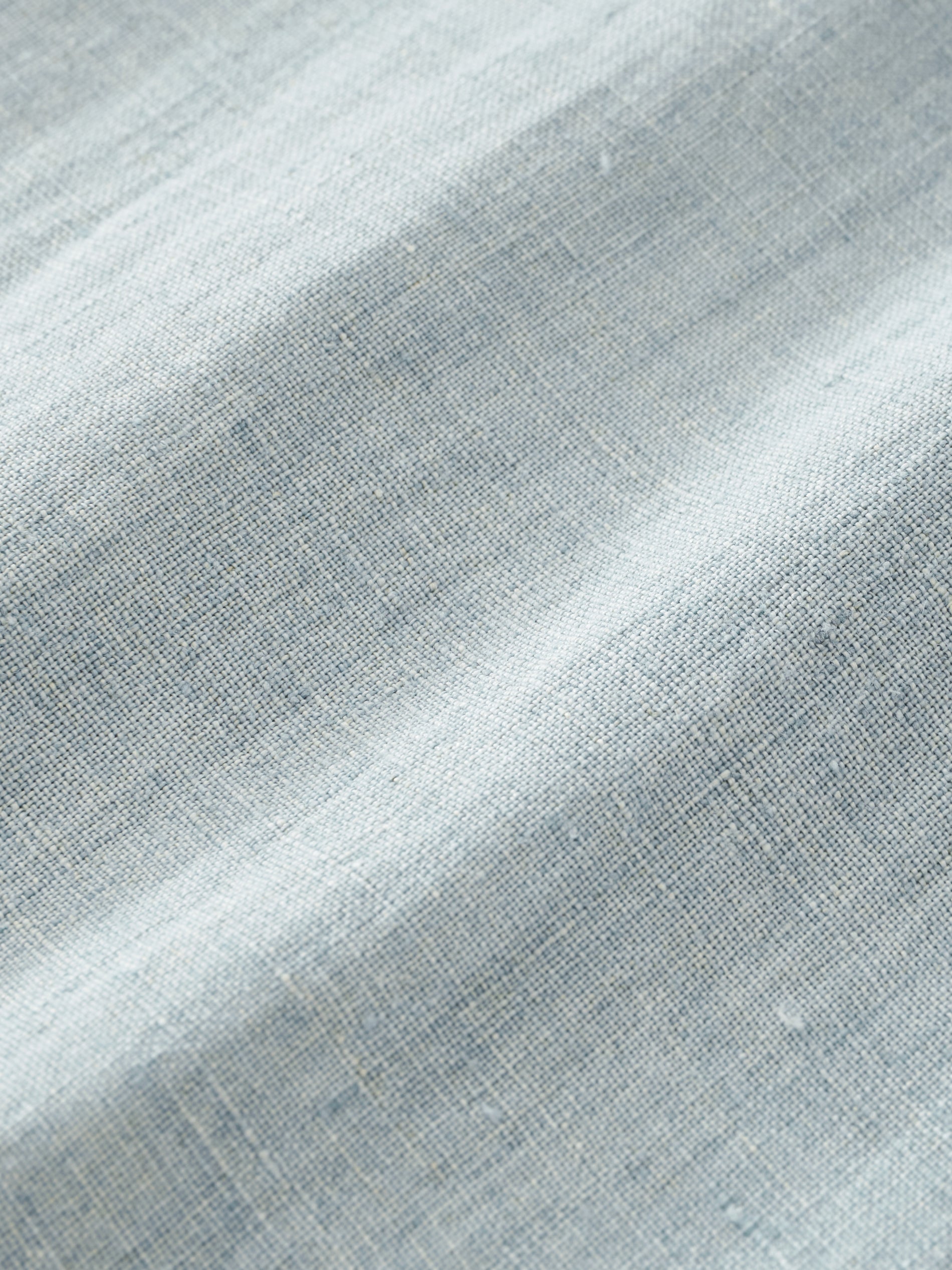 Attis Drawstring Linen Pant in Spearmint