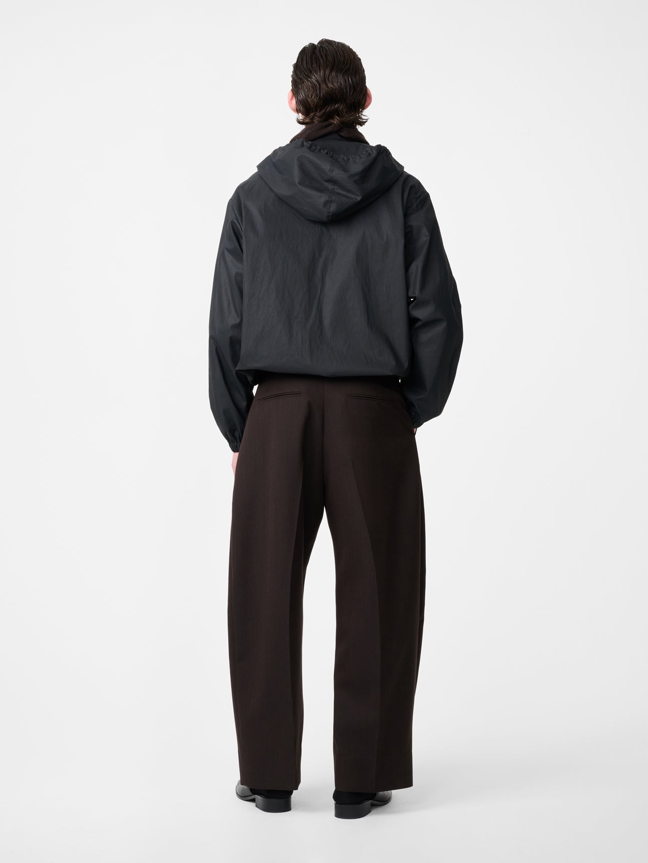 Avon Jacket in Black