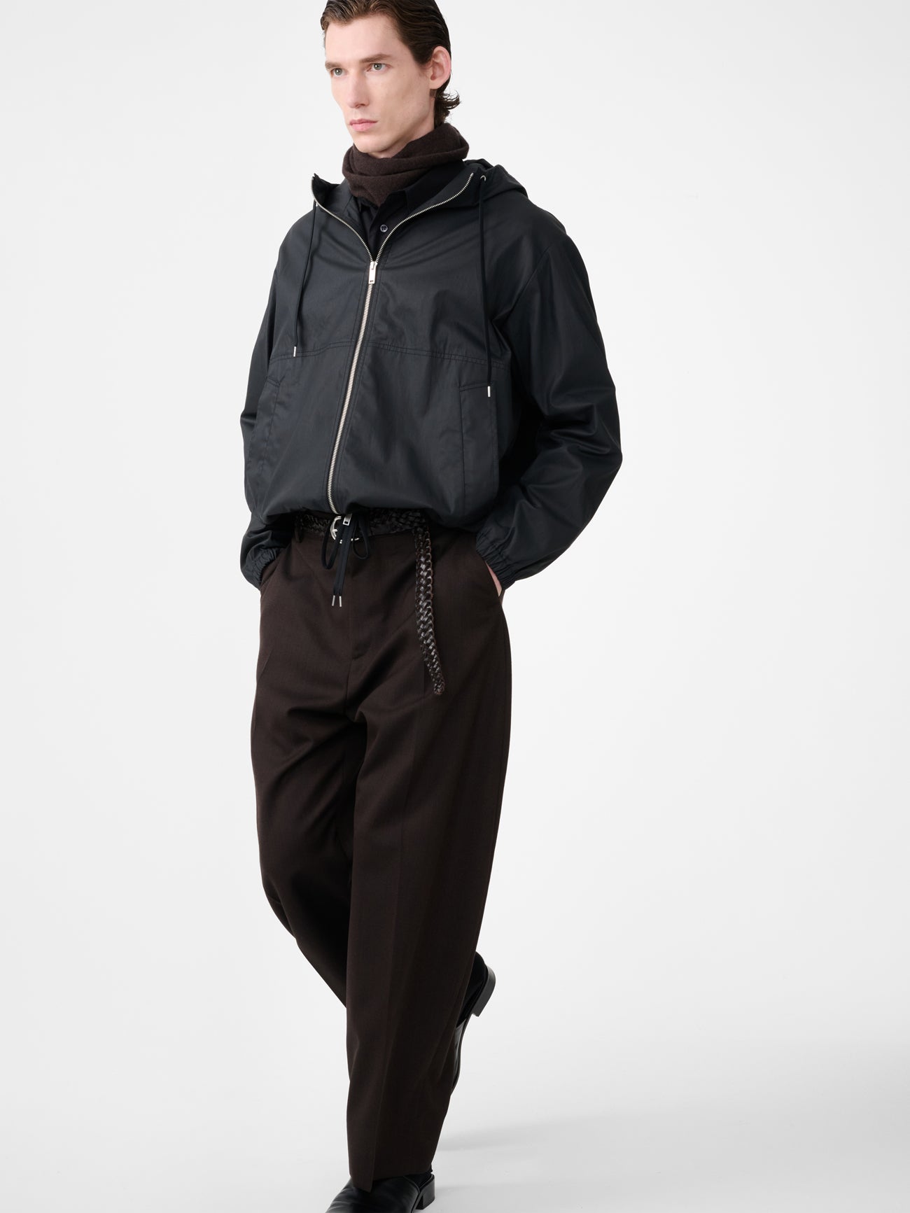 Avon Jacket in Black