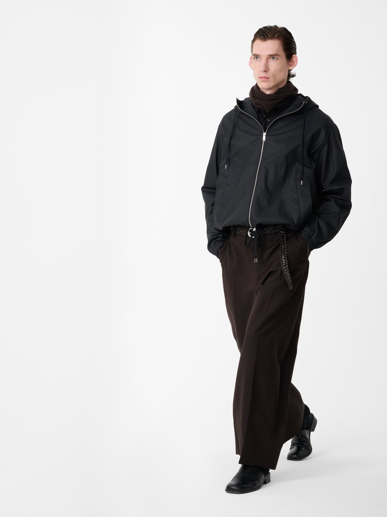 Avon Jacket in Black