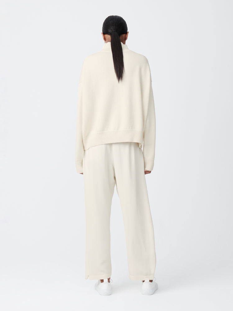 Awe Pant in Parchment