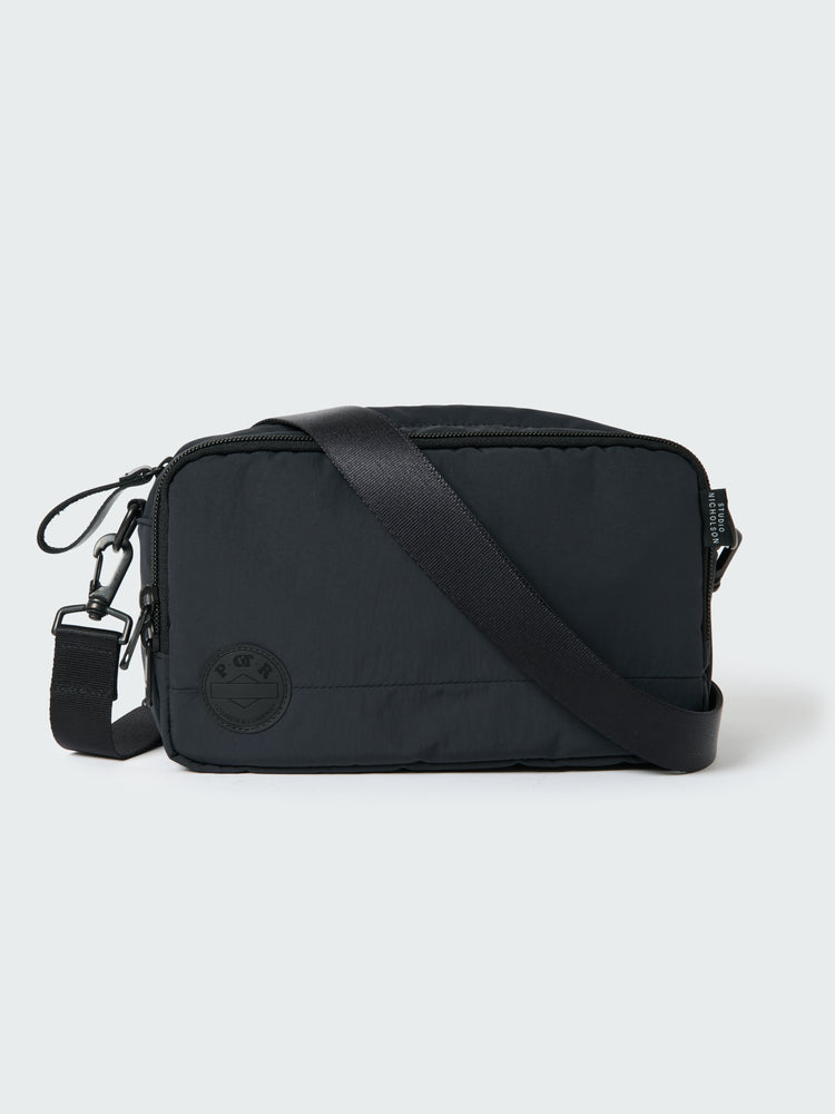 SN x POTR YOSHIDA & Co. Shoulder bag in Darkest Navy