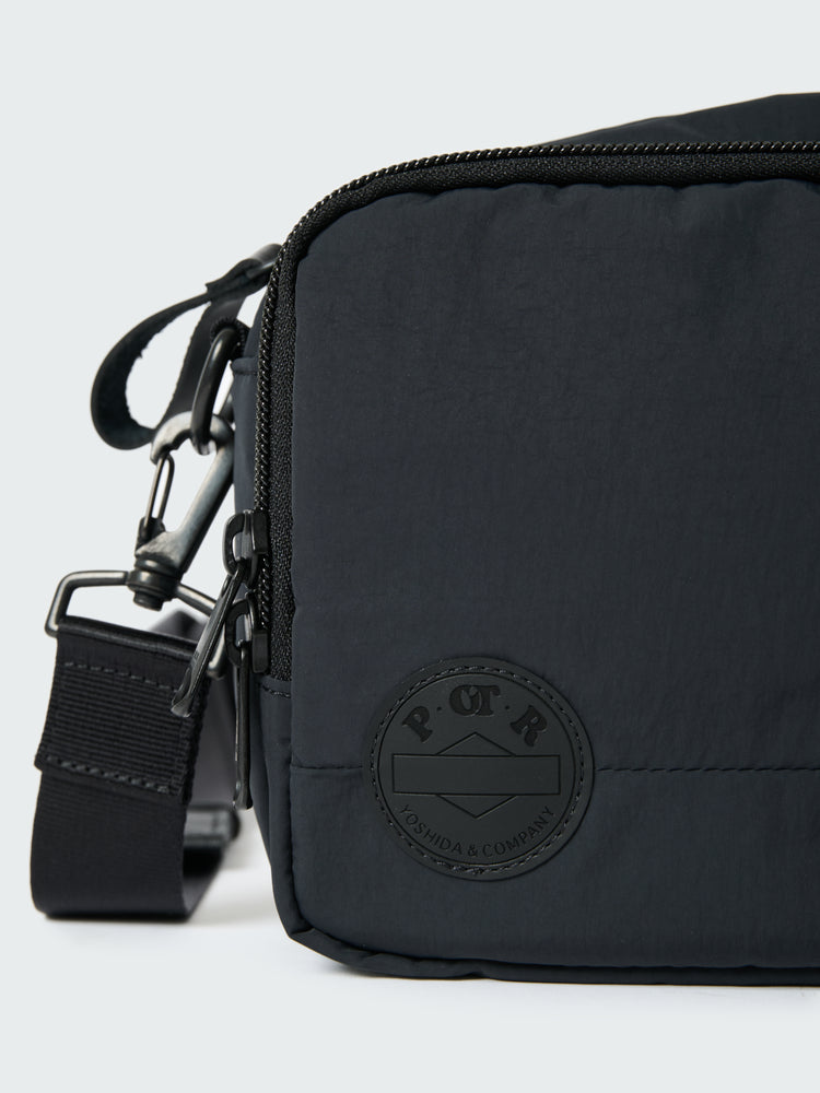 SN x POTR YOSHIDA & Co. Shoulder bag in Darkest Navy