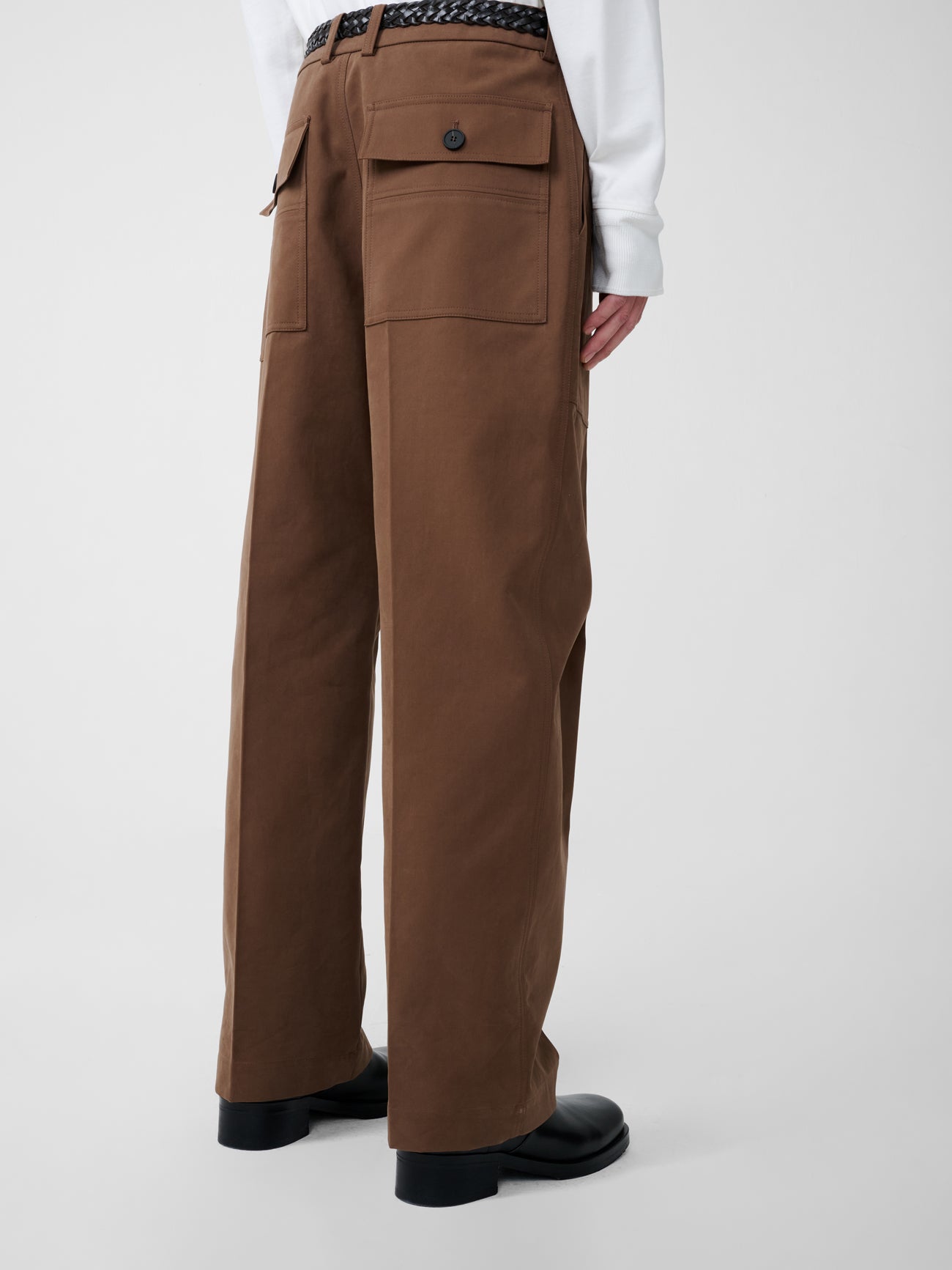 Balos Pant in Capucin - Studio Nicholson