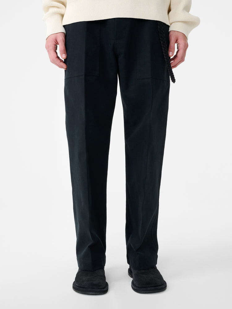 Balos Pant in Darkest Navy