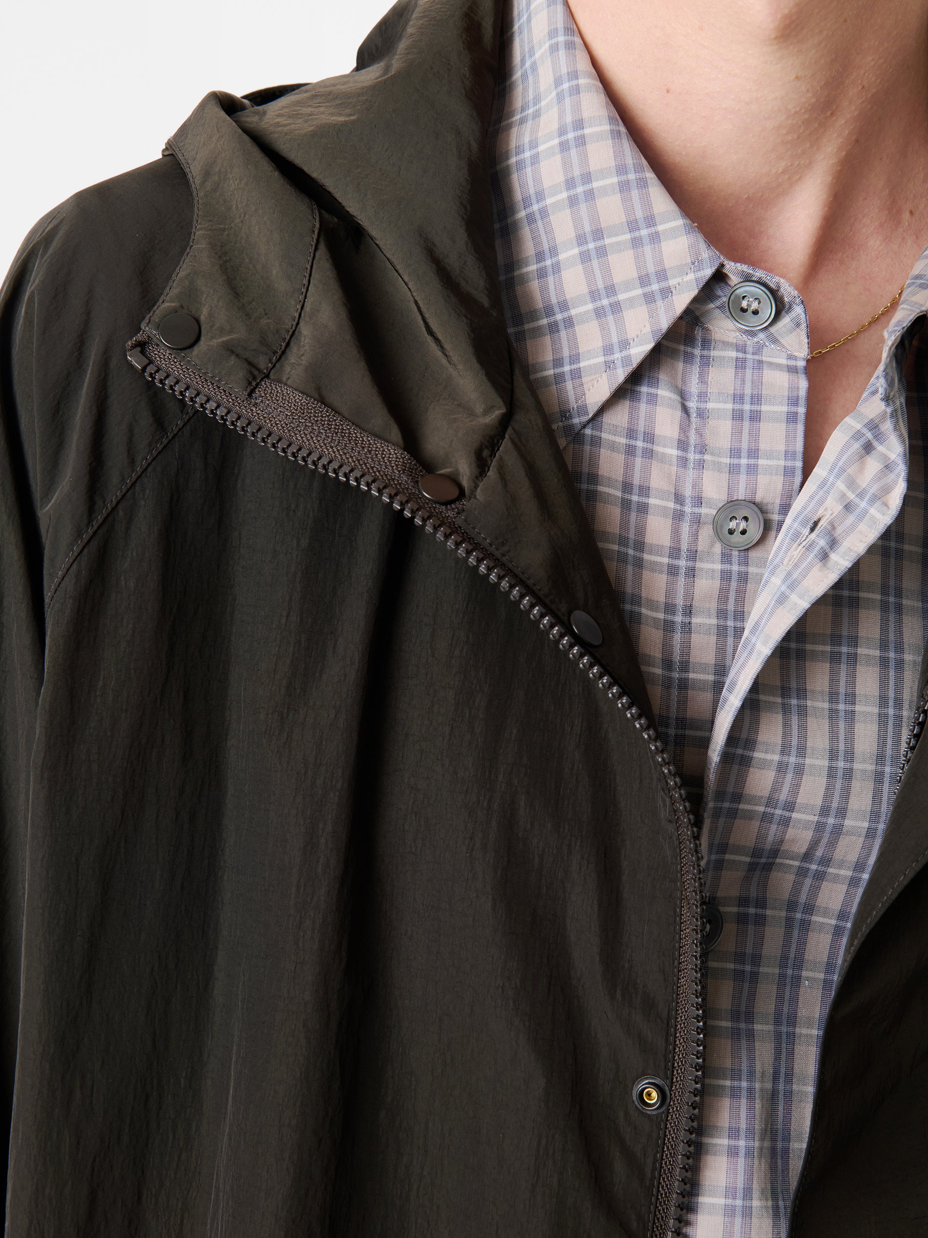 Barley Jacket in Moss - Studio Nicholson