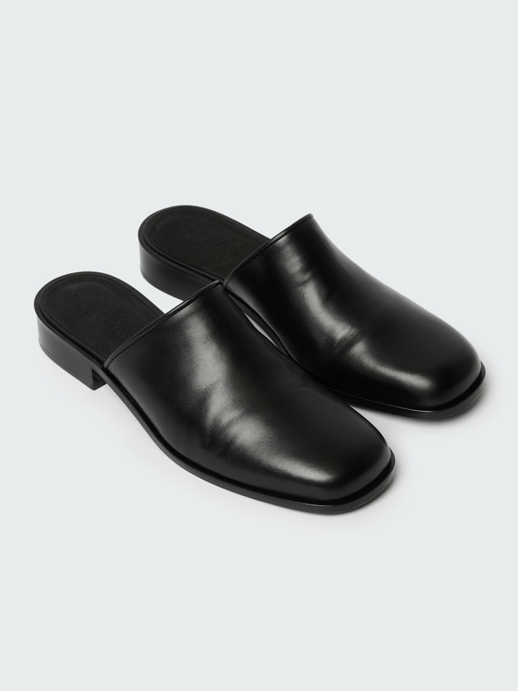 Men's Barlow Shoe in Black