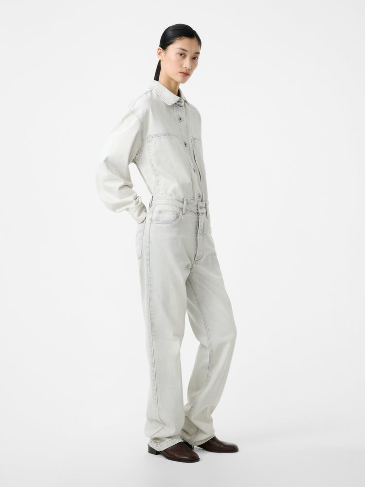 Barra Denim Pant in Pumice - Studio Nicholson