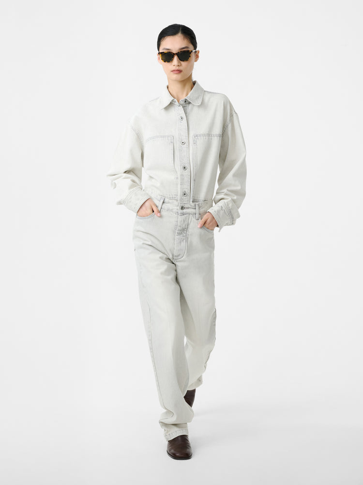 Barra Denim Pant in Pumice - Studio Nicholson