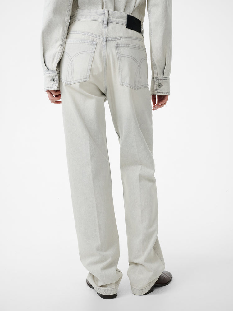 Barra Denim Pant in Pumice - Studio Nicholson