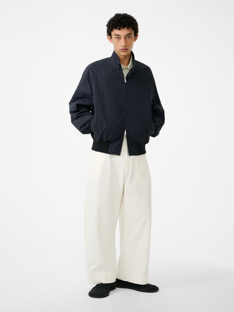 Barr Pant in Salt - Studio Nicholson