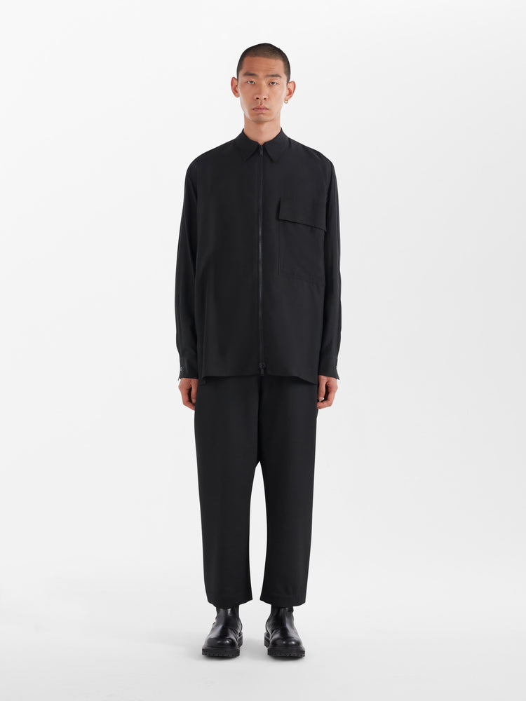 Batra Shirt in Black