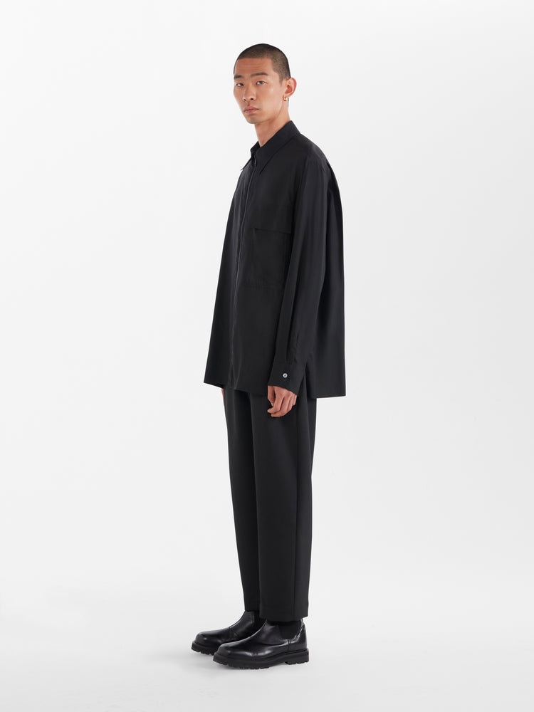 Batra Shirt in Black