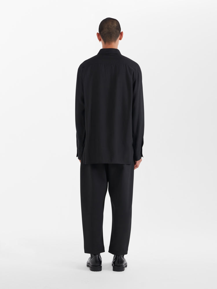 Batra Shirt in Black