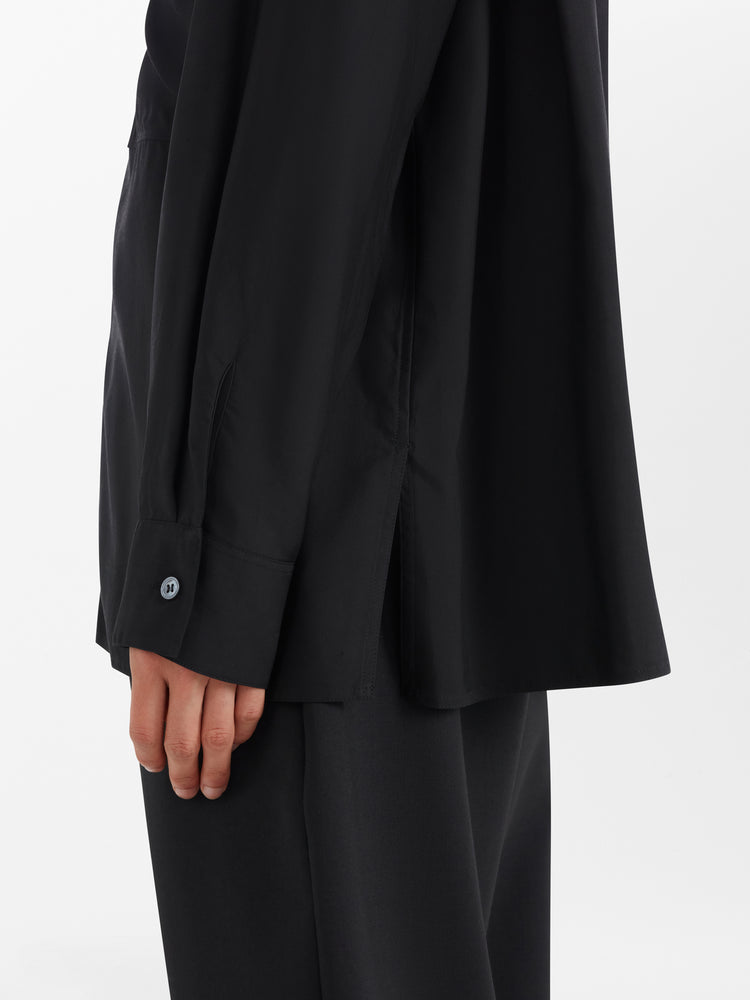 Batra Shirt in Black