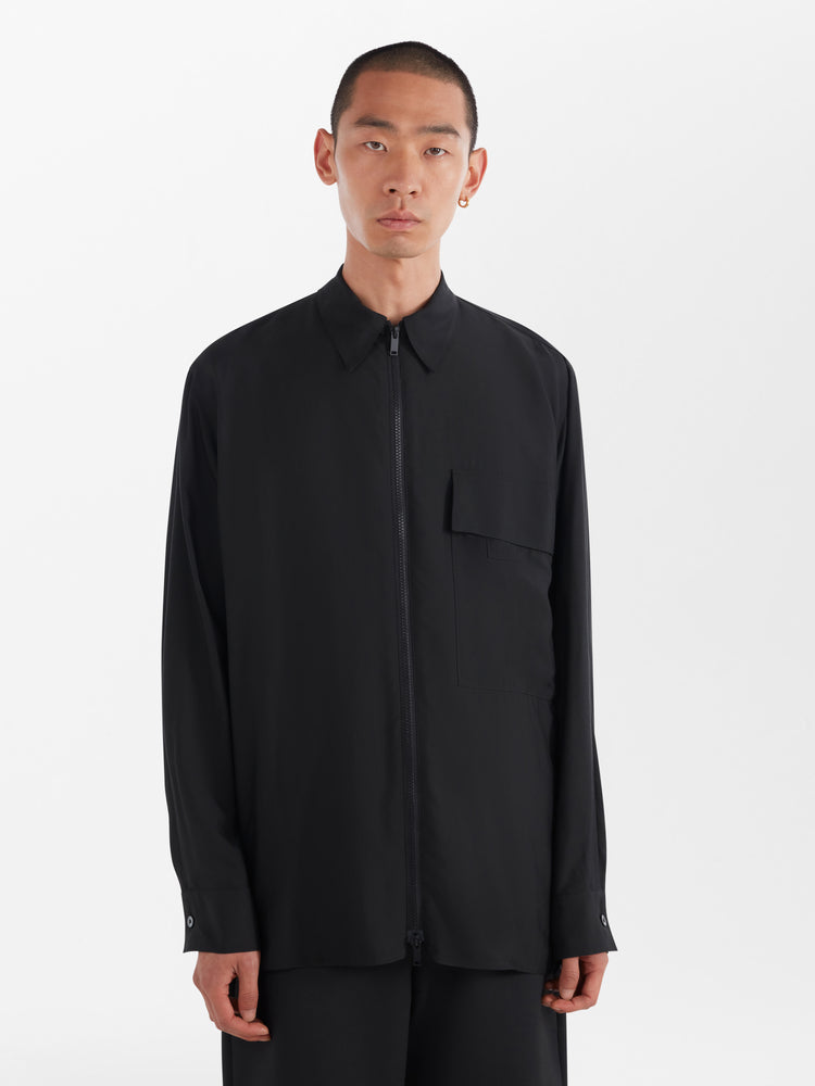 Batra Shirt in Black