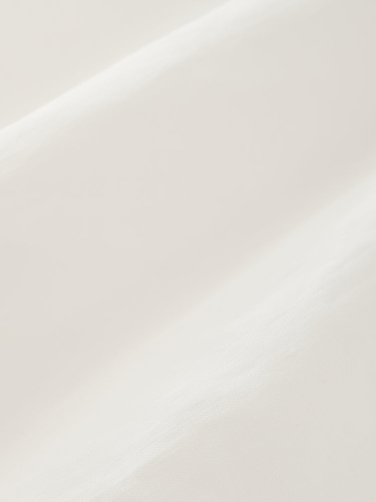 Belleri Linen Jacket in Milk