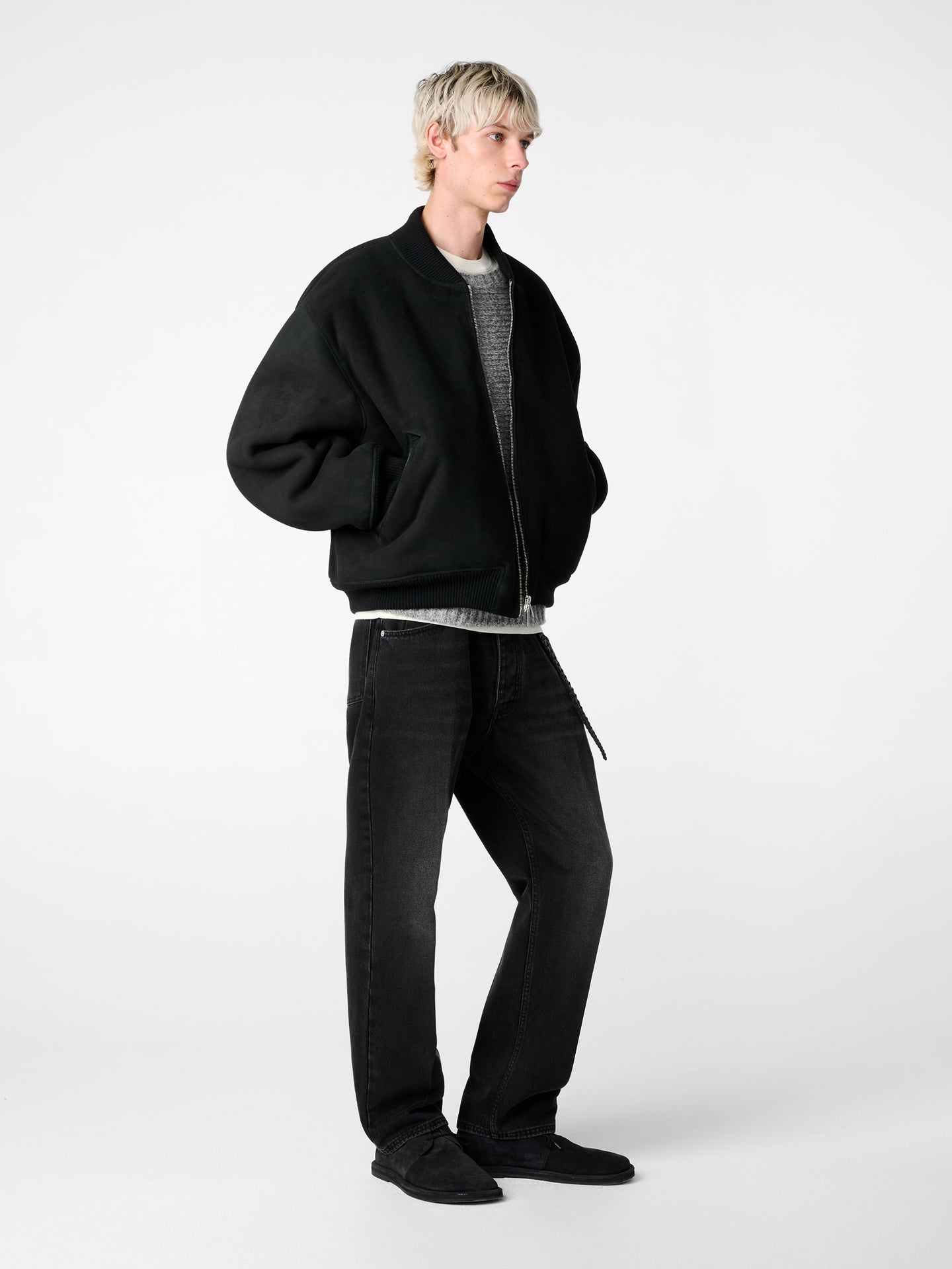 Berkeley Jacket in Black