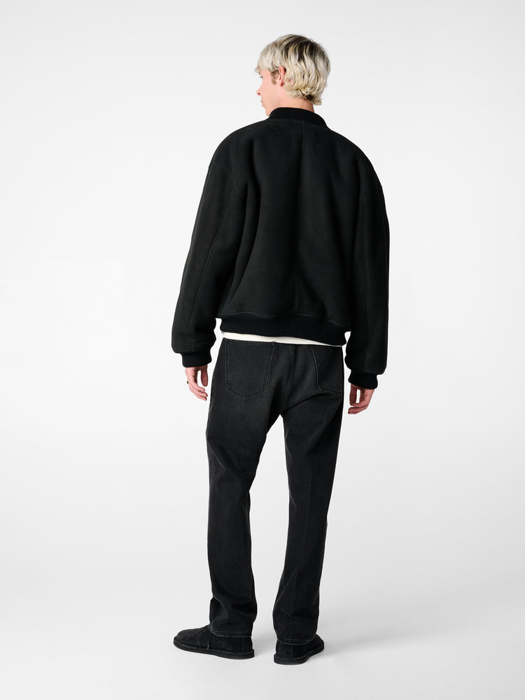 Berkeley Jacket in Black