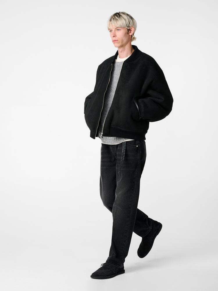 Berkeley Jacket in Black