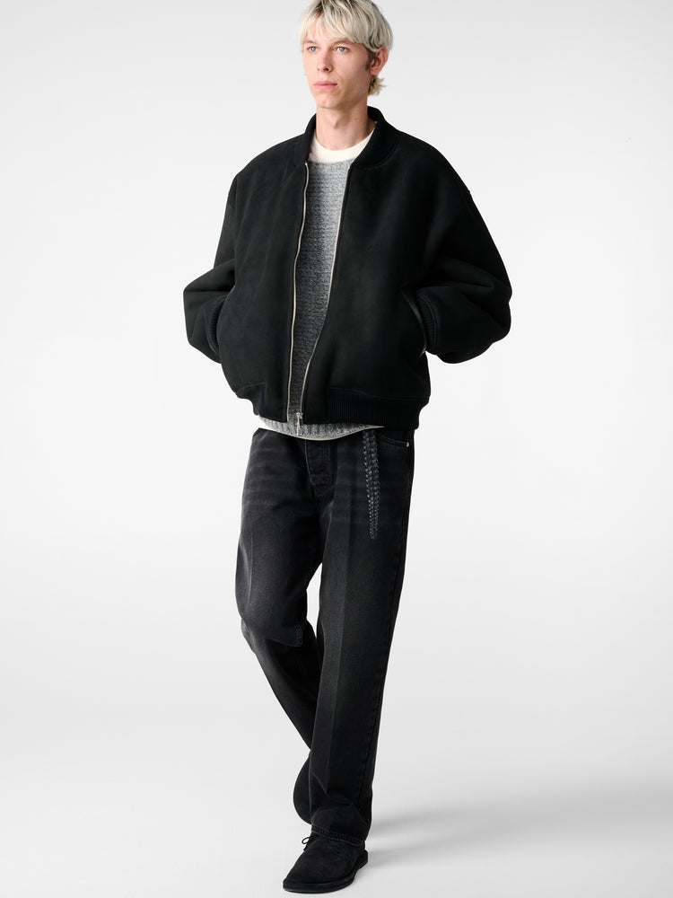 Berkeley Jacket in Black