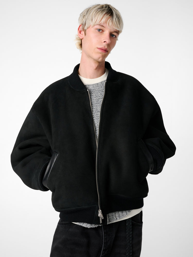 Berkeley Jacket in Black