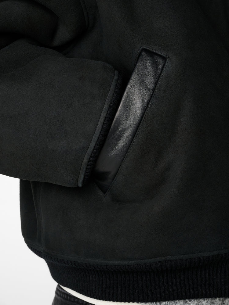 Berkeley Jacket in Black