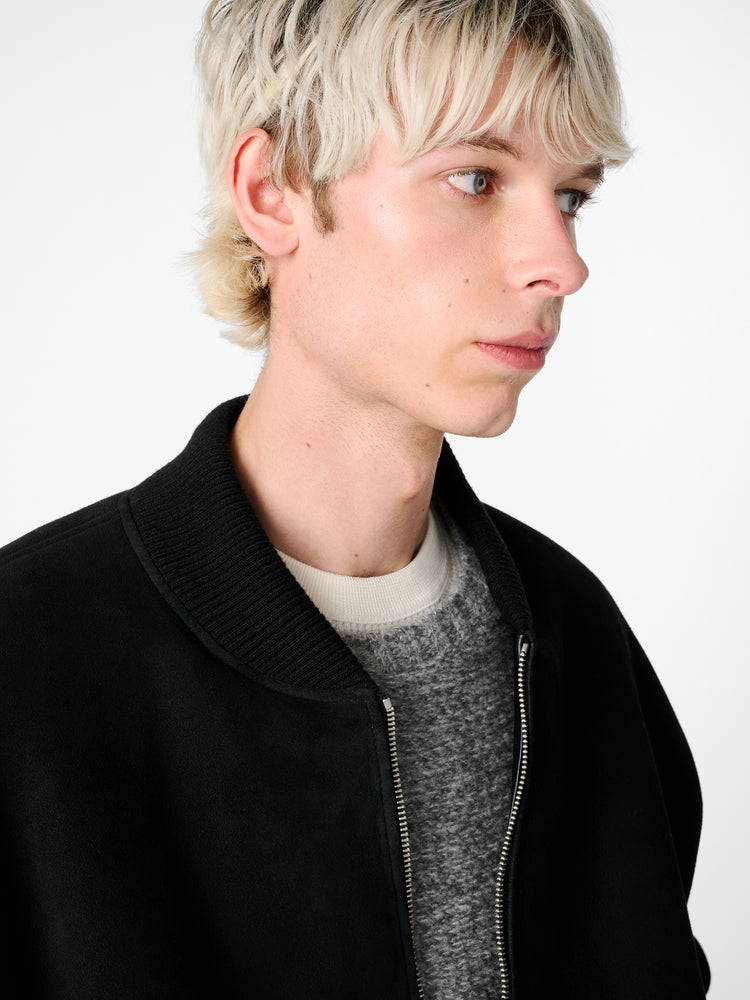 Berkeley Jacket in Black