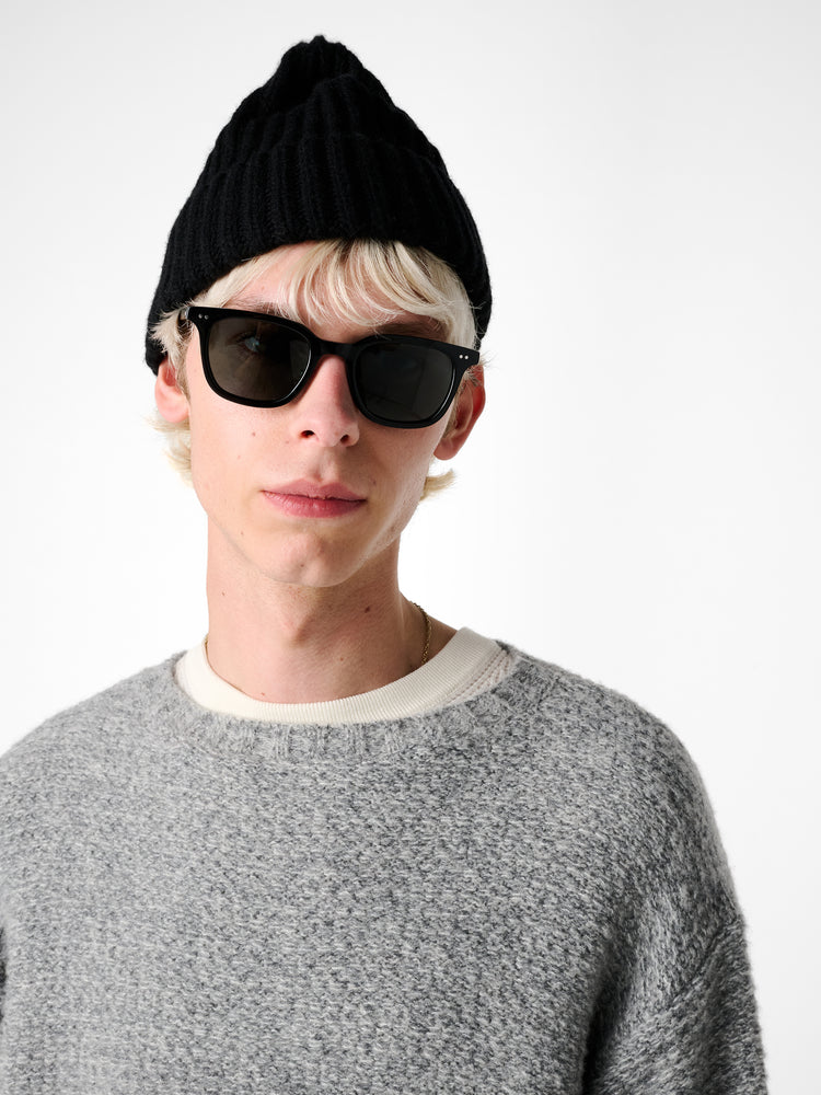 Berwick Beanie in Black