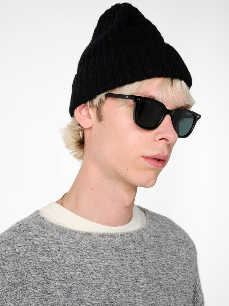 Berwick Beanie in Black