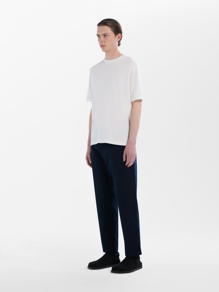 Bill Pant In Dark Navy