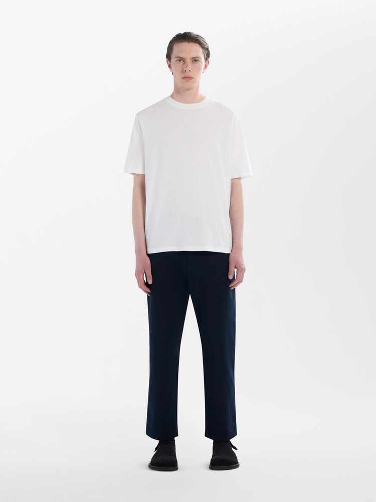 Bill Pant In Dark Navy