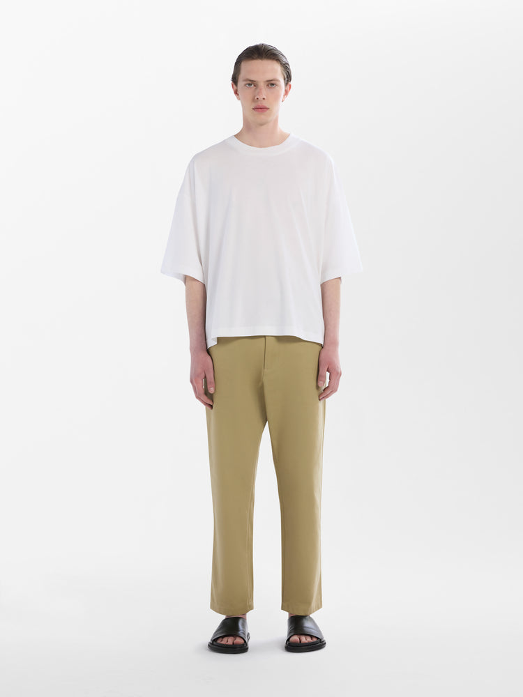 Bill Pant In Tan