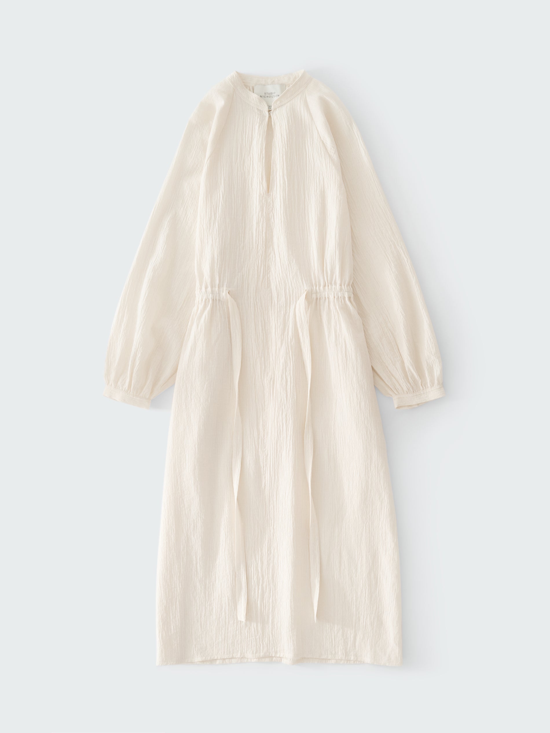 Blanca Dress in Milk