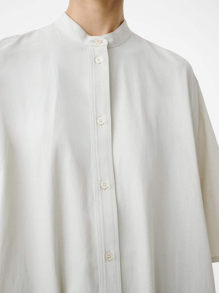 Bloch Dress in Bone - Studio Nicholson